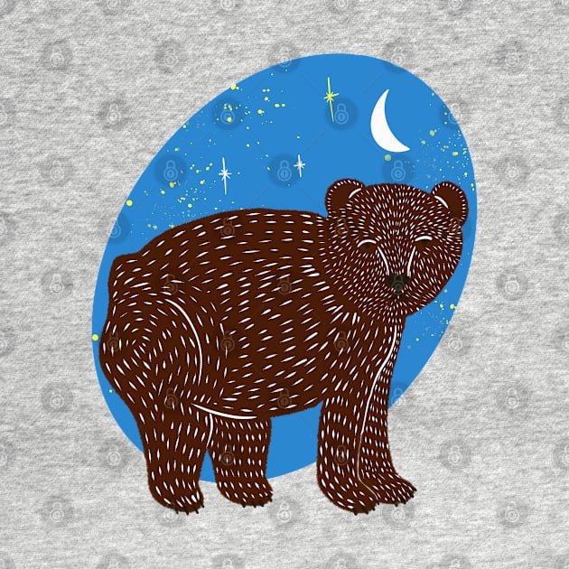 (Great Bear) Ursa by Indigoego